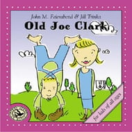 Old Joe Clark CD